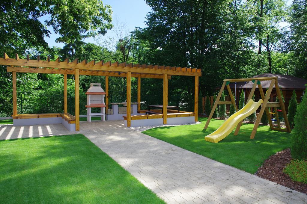 Vilka Marticus Villa Frenstat pod Radhostem Exterior photo