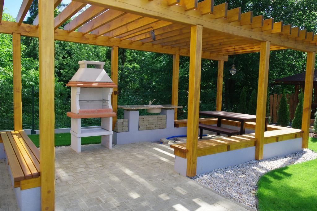 Vilka Marticus Villa Frenstat pod Radhostem Exterior photo